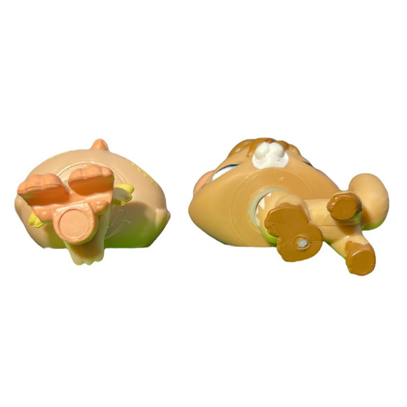 Littlest Pet Shop Pet Training Park - Sportiest Fox #673, Owl #674 LPS Lot of 14 - Picture 6 of 16